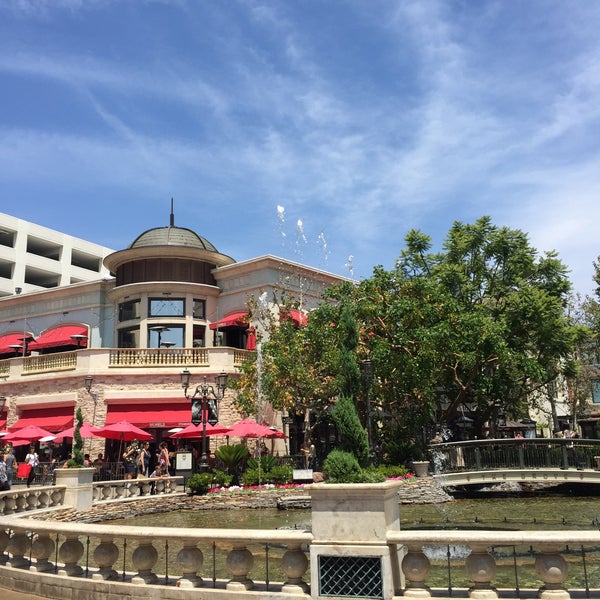 Photo taken at The Grove by MARiCEL on 5/30/2015