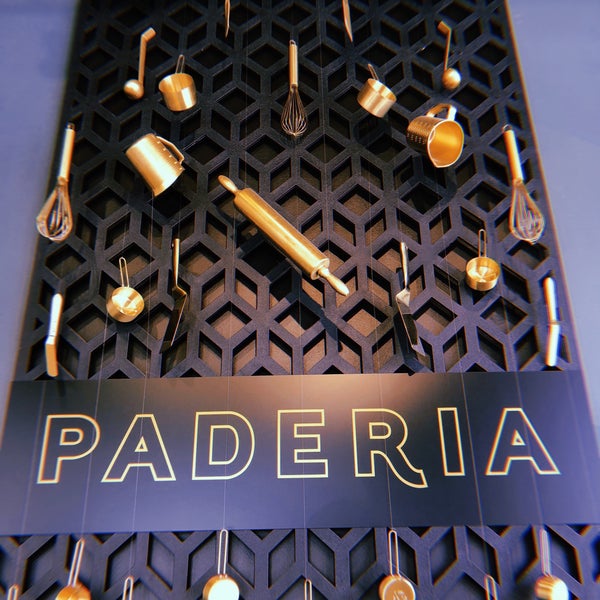 Photo taken at Paderia Bakehouse by MARiCEL on 9/12/2018