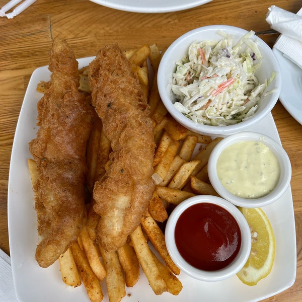 Anchors Fish & Chips and Seafood Grill Saratoga Village 2 tips