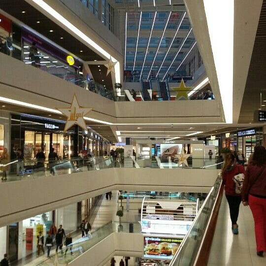 photos at ozdilekpark istanbul shopping mall in sisli