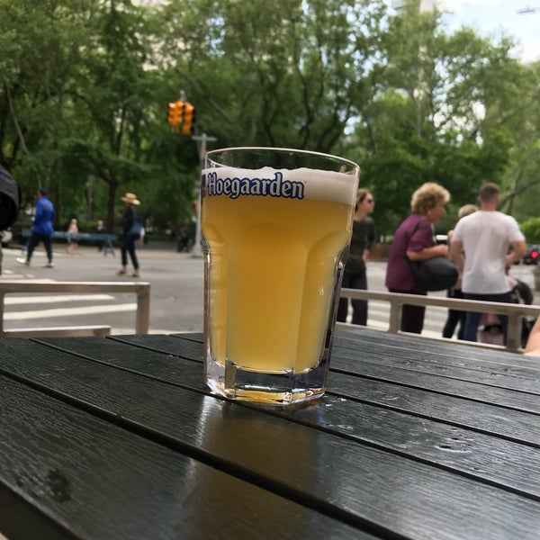 Photo taken at Belgian Beer Café by Karel N. on 5/20/2018