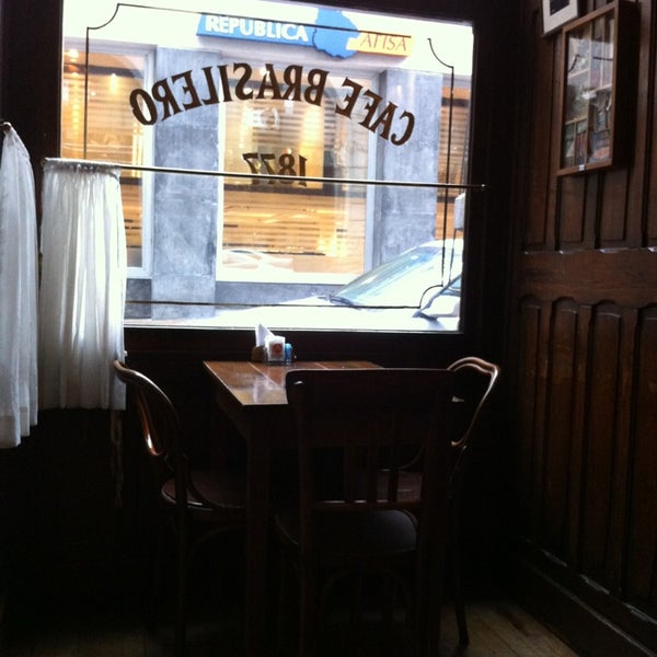 Café Brasilero Ciudad Vieja Montevideo, Montevideo