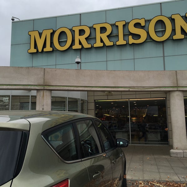 Morrisons Edinburgh Gyle Supermarket