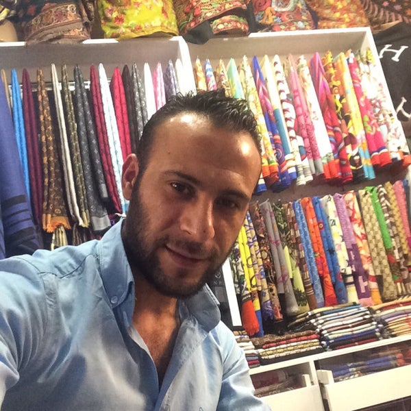 Photo taken at Grand Bazaar by Ali B. on 7/15/2015