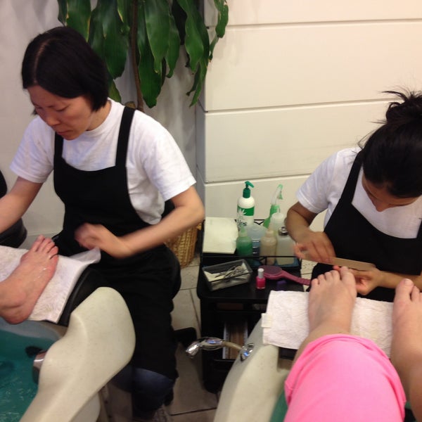 Angels Nails Midtown East New York, NY