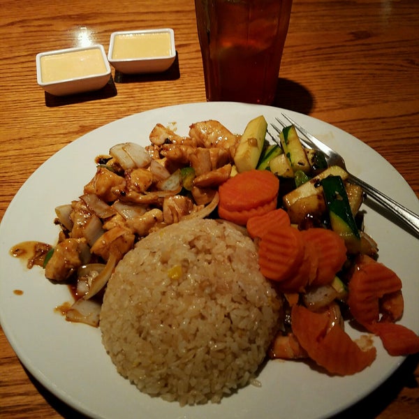 Wasabi Japanese Steakhouse & Sushi Bar Japanese Restaurant