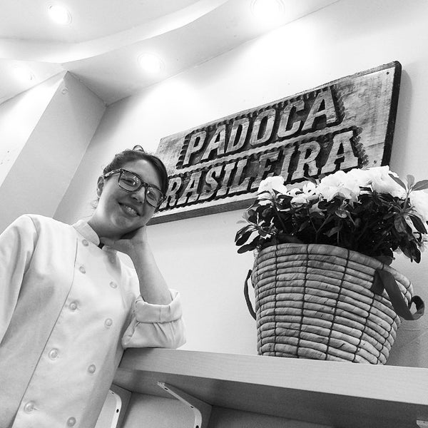 4/7/2015にCarla O.がPadoca Pâtisserie Brésilienneで撮った写真