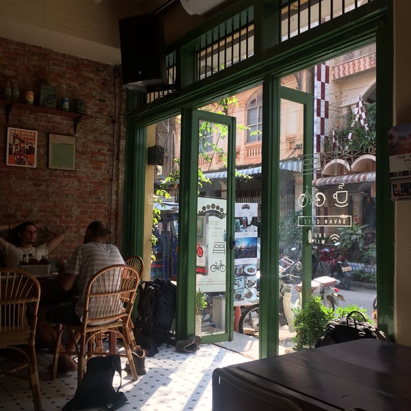 Savan Café Savannakhét, Khouèng Savannakhét