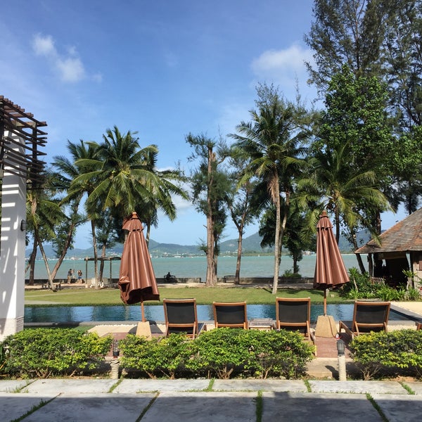 7/29/2018 tarihinde Simon O.ziyaretçi tarafından The Mangrove Panwa Phuket Resort'de çekilen fotoğraf