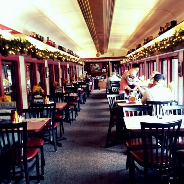 7/17/2015にMike G.がMt. Rainier Railroad Dining Co.で撮った写真
