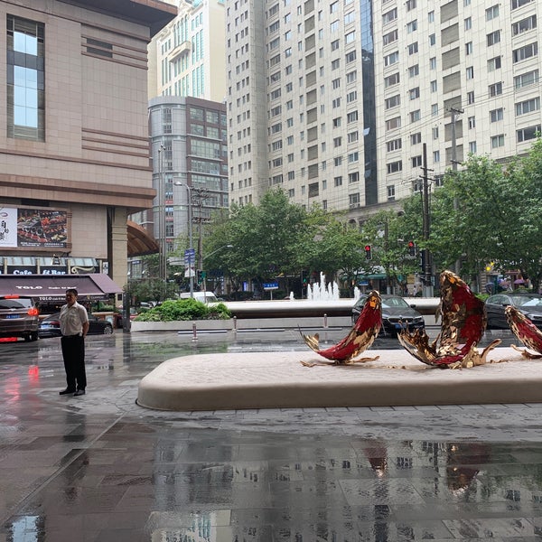 Foto scattata a Le Royal Méridien Shanghai da MajEd ♌️ il 9/4/2019
