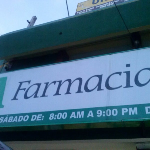 Farmacias Del Ahorro Farmacia en Tegucigalpa