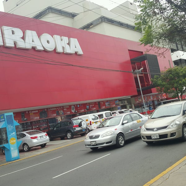 Fotos en Importaciones Hiraoka Tienda de electrónica en Miraflores