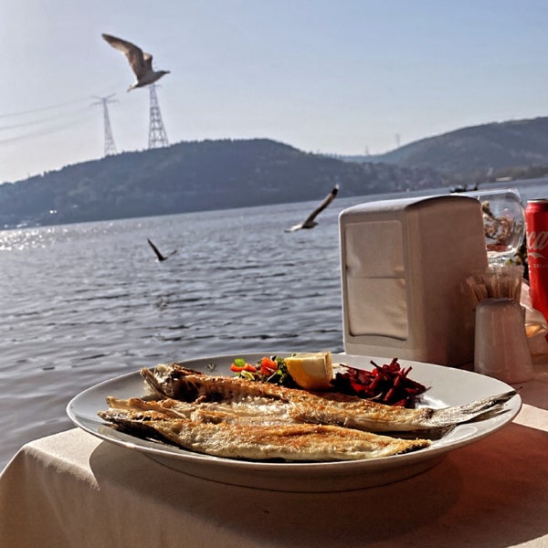 Foto tomada en Kavak &amp; Doğanay Restaurant  por Levent el 4/24/2022