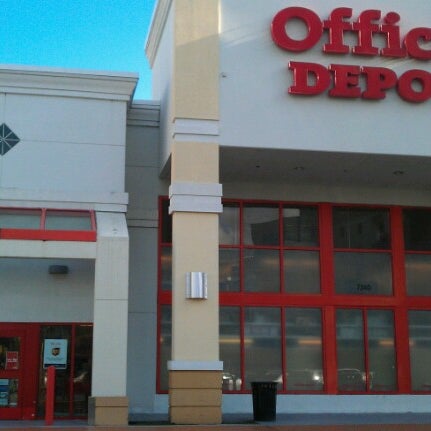 office depot near me hours of operation
