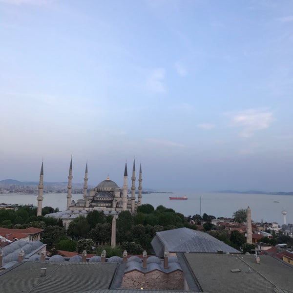 Foto tirada no(a) Hotel Arcadia Blue Istanbul por Hekim A. em 5/12/2017