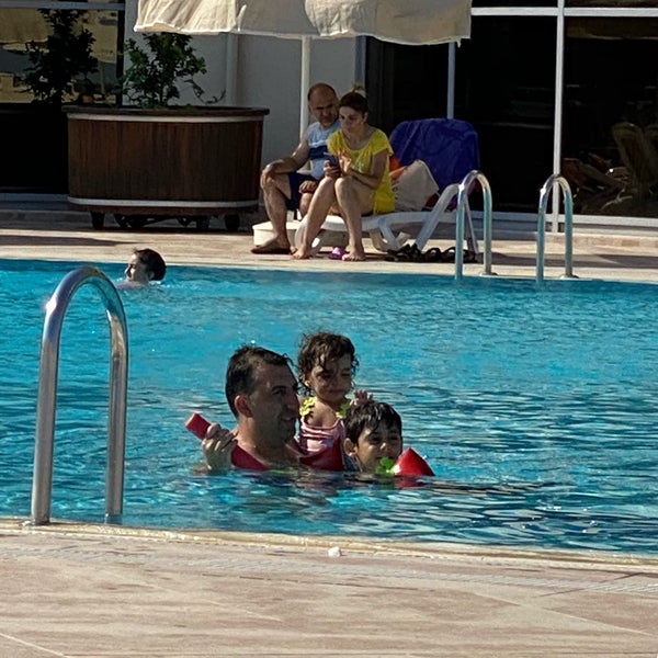 7/18/2020에 Emrah Ü.님이 Melas Resort Hotel에서 찍은 사진