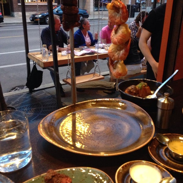 mEAT Chicago (Now Closed) Steakhouse in Chicago