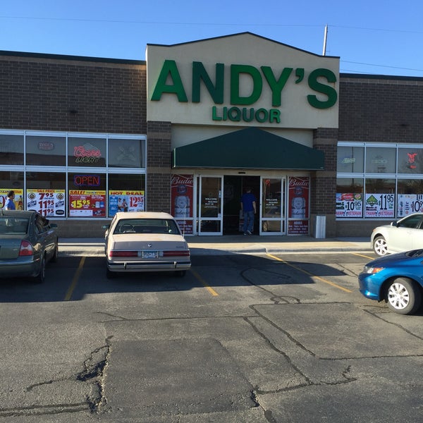 Andy's Liquor Rochester, MN