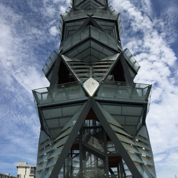 Башня кристалл в краснодаре