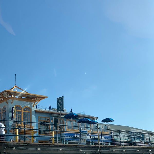 Foto tirada no(a) Santa Monica Pier Carousel por AaA em 10/21/2022