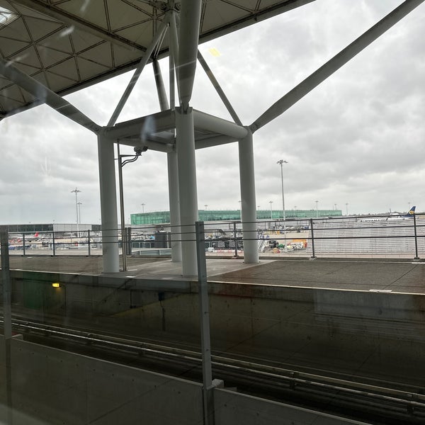 Photo taken at London Stansted Airport (STN) by AaA on 2/6/2024