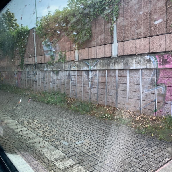 Bahnhof Langerwehe Bahnhof