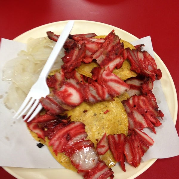 Tacos El Güero Local de tacos en Monterrey, NLE