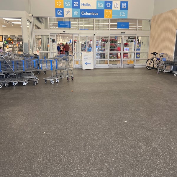Walmart Supercenter Columbus, OH