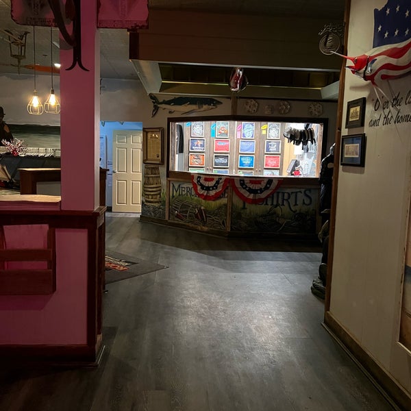 Ropewalk Ocean City Seafood Restaurant in Ocean City