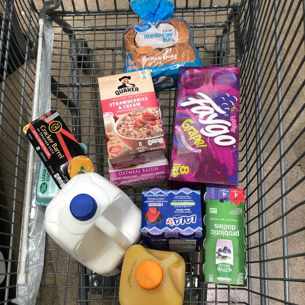 Walmart Supercenter Canal Winchester, OH