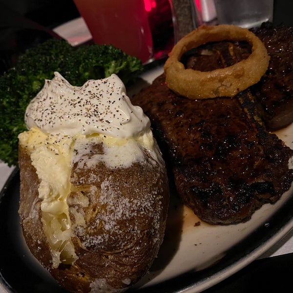 The Top Steakhouse Columbus, OH