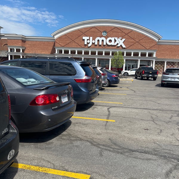 T.J. Maxx Department Store