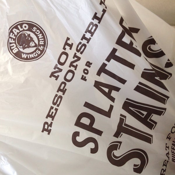 Buffalo Wings and Rings 6325 E Broad St