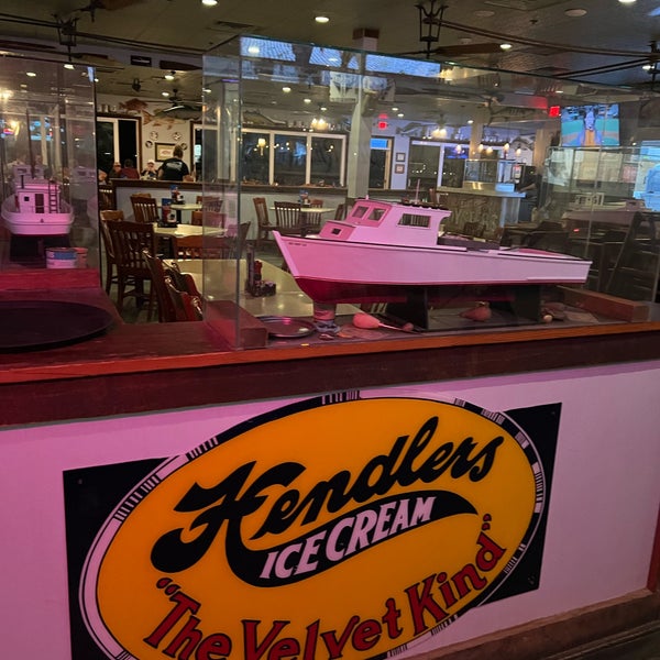 Ropewalk Ocean City Seafood Restaurant in Ocean City