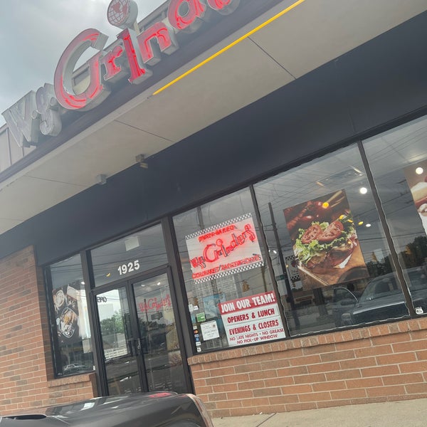 W.G. Grinders 3 tips