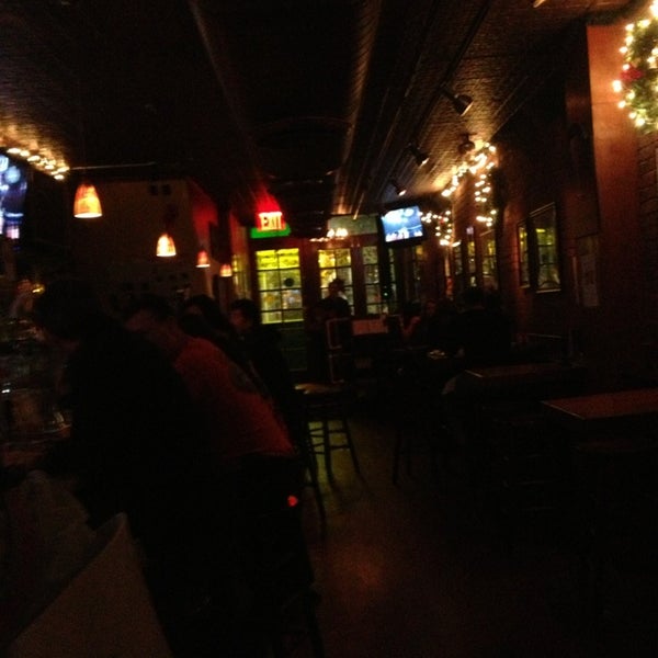 Photo taken at O&#39;Briens Irish Pub by Kelly F. on 12/22/2012