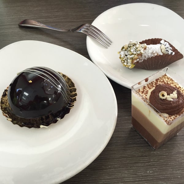 Photos at Carrara Pastries 144 E Los Angeles Ave, Ste 107B