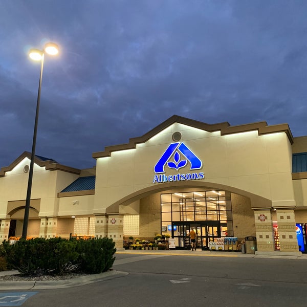 Albertsons Grocery Store in Missoula