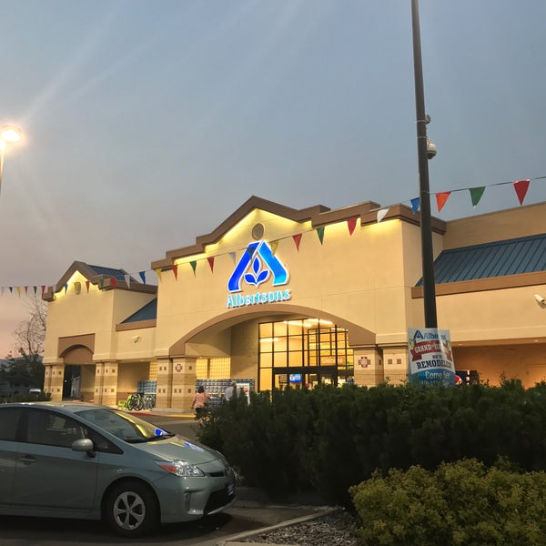 Albertsons Grocery Store in Missoula