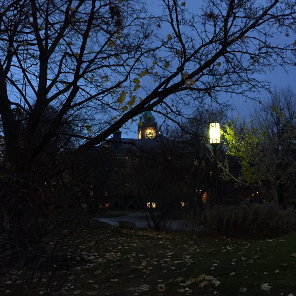Photo prise au Université du Montana par Glenn K. le11/13/2015