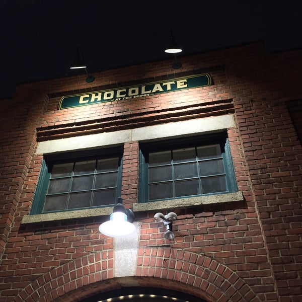 9/22/2015にGlenn K.がVideri Chocolate Factoryで撮った写真