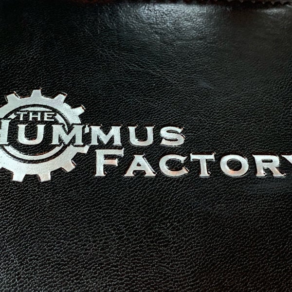 The Hummus Factory Las Vegas, NV