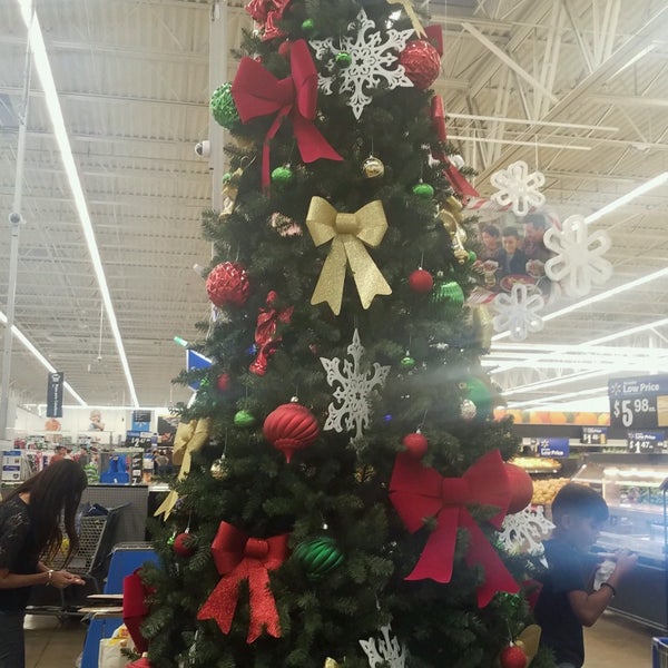Walmart Baramaya Ponce, Ponce Municipio