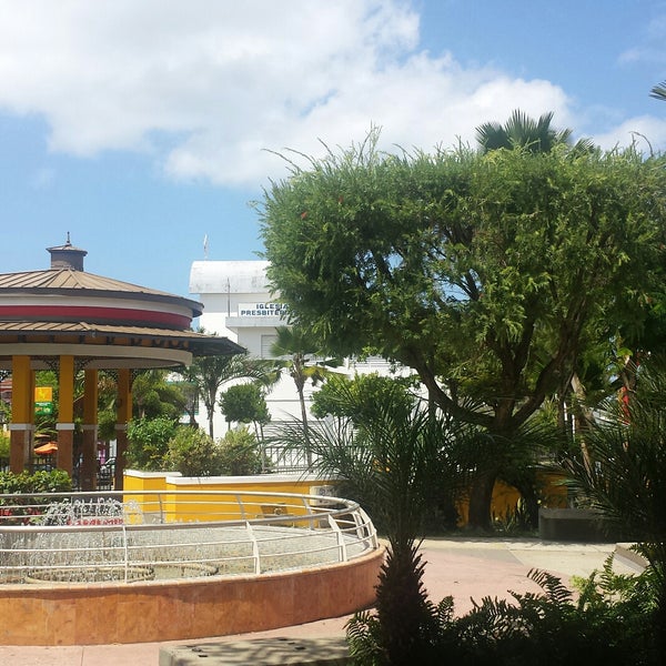 Plaza de Rincón
