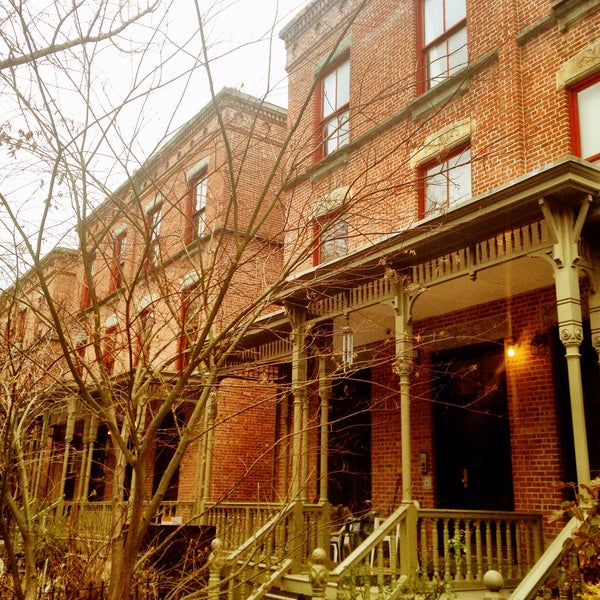 Astor Row Central Harlem New York, NY