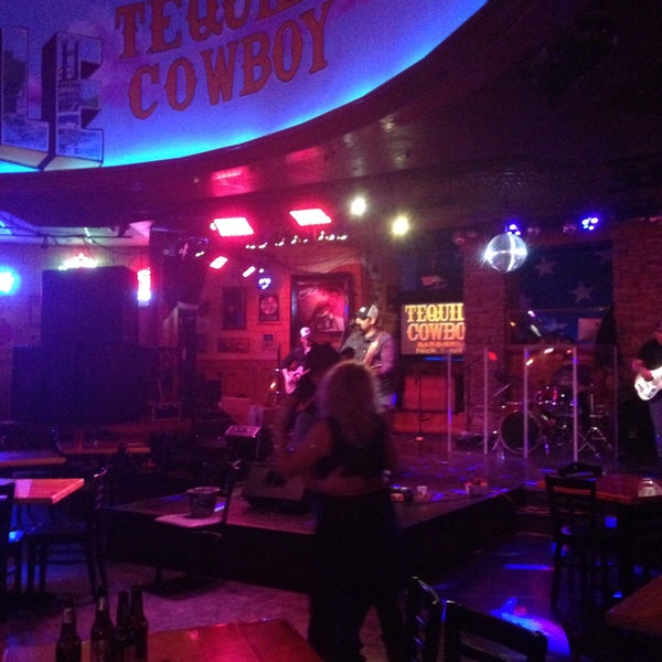 Photo taken at Tequila Cowboy by Nancy D. on 11/2/2015