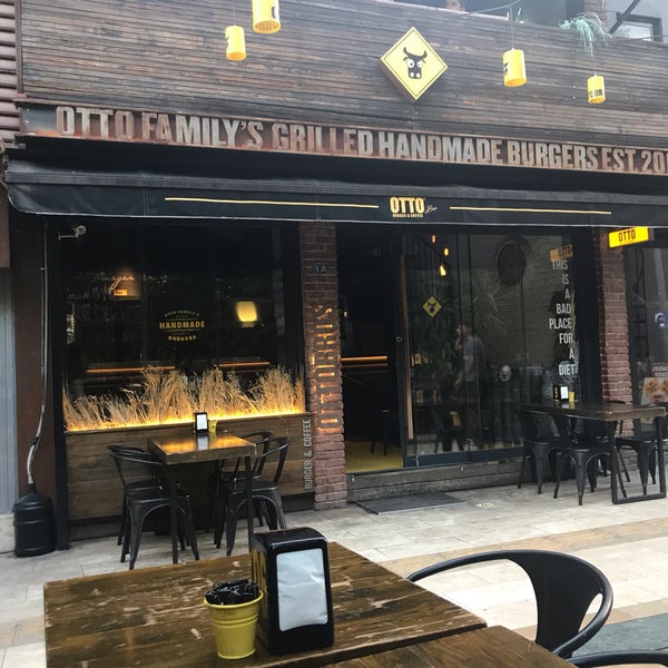 6/19/2019 tarihinde MİRAY T.ziyaretçi tarafından OTTOBROS Burger &amp; Coffee ANT'de çekilen fotoğraf