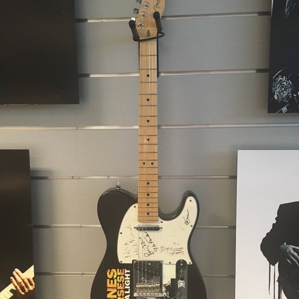 Fender Musical Instruments Corp 1 tip