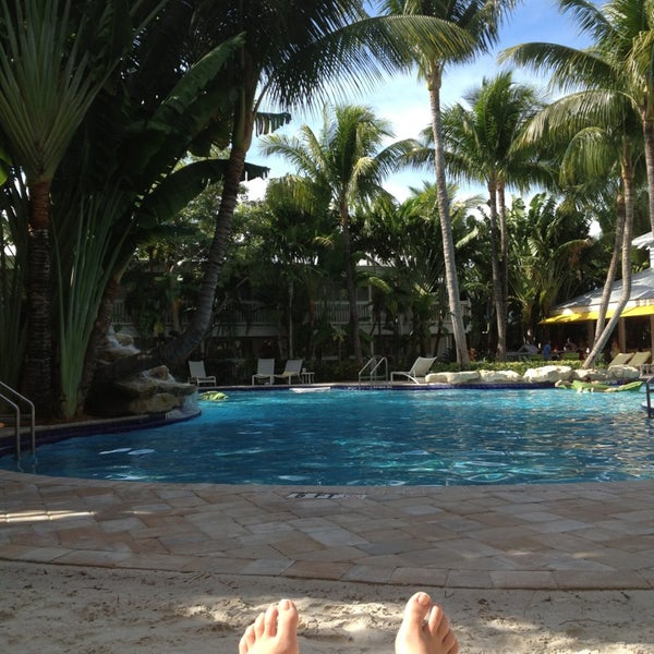 Photo taken at The Inn at Key West by Stephanie H. on 12/29/2012